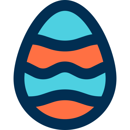 Easter egg icon