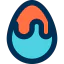 Easter egg icon 64x64