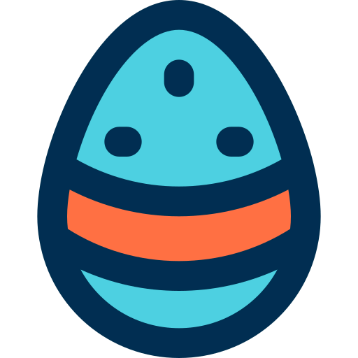 Easter egg icon