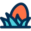 Easter egg icon 64x64