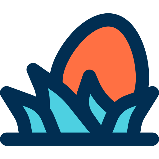Easter egg icon