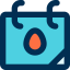 Calendar icon 64x64
