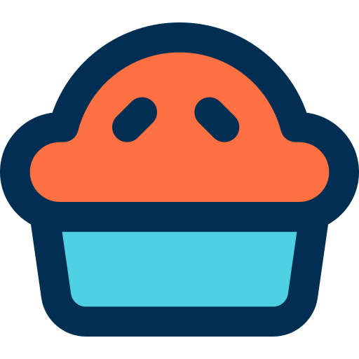 Pie icon