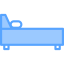 Bed icon 64x64