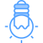 Light bulb icon 64x64
