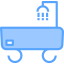 Bathtub icon 64x64