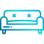 Sofa icon 64x64