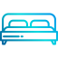 Bed icon 64x64