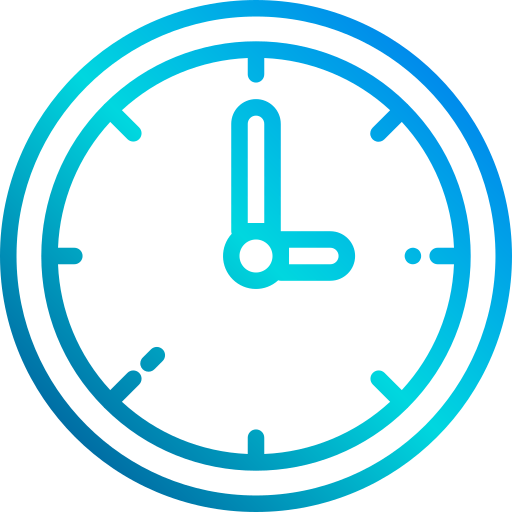 Clock icon
