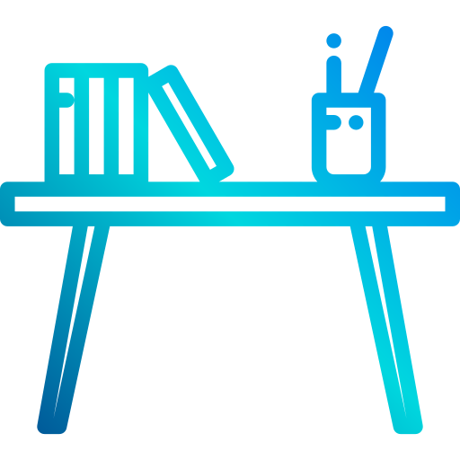 Desk icon
