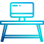 Desk icon 64x64