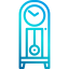 Clock icon 64x64