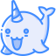 Narwhal icon 64x64