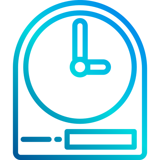 Clock icon
