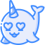 Narwhal icon 64x64