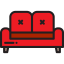 Sofa icon 64x64