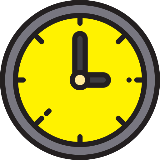 Clock icon