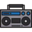 Radio icon 64x64