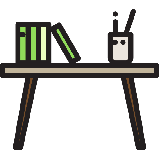 Desk icon