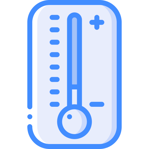 Thermometer icon