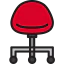 Office chair icon 64x64