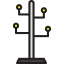 Coat stand Ikona 64x64