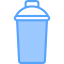 Cocktail shaker icon 64x64