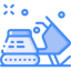 Snowmobile icon 64x64