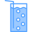 Glass of water icon 64x64