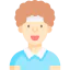 Tennis player icon 64x64