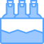 Wine bottle icon 64x64
