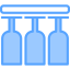 Wine glass icon 64x64