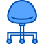 Office chair icon 64x64