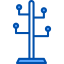 Coat stand Ikona 64x64
