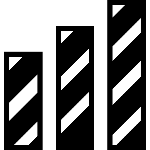 Bar chart icon