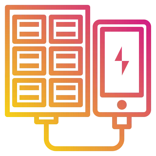 Charging icon