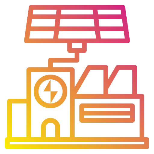 Factory icon