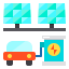 Charging station іконка 64x64