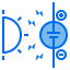Solar cell icon 64x64