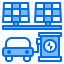 Charging station іконка 64x64