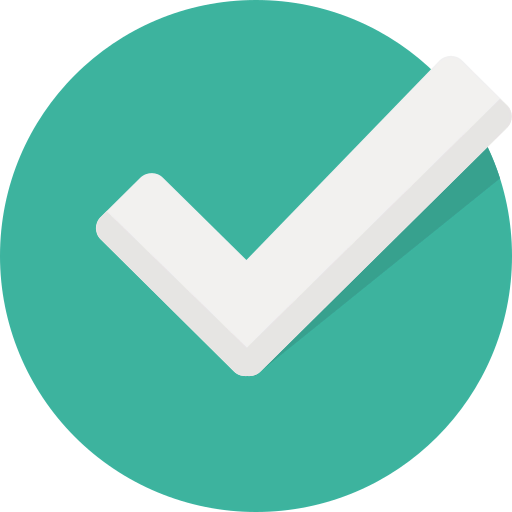 Checked icon