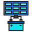 Battery icon 64x64