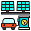 Charging station іконка 64x64