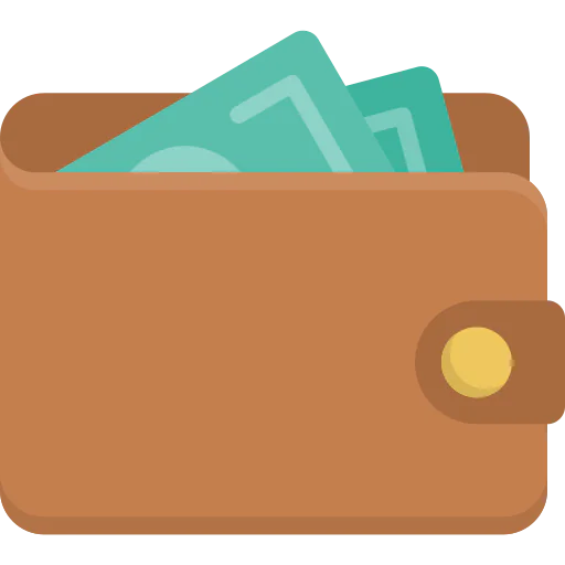 Wallet icon