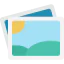 Pictures icon 64x64