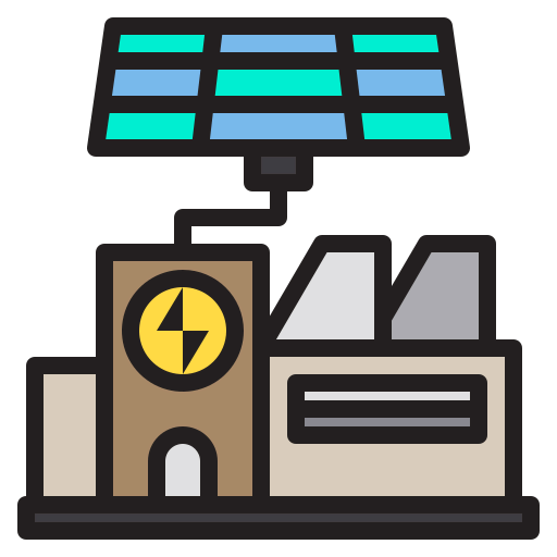 Factory icon