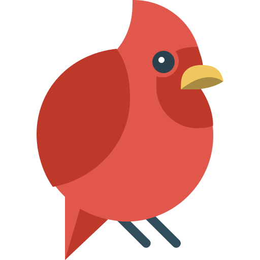 Bird icon