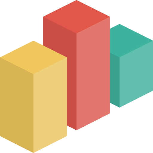 Bar chart icon