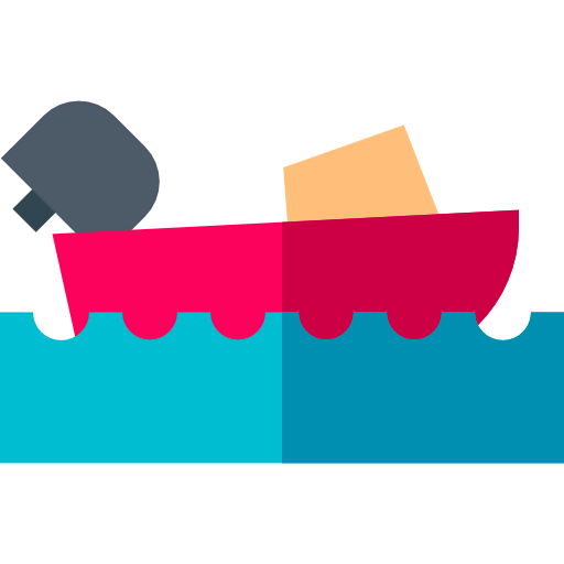 Boating icon
