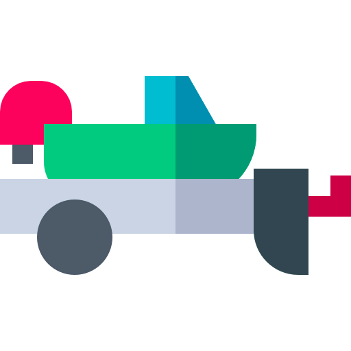 Trailer icon
